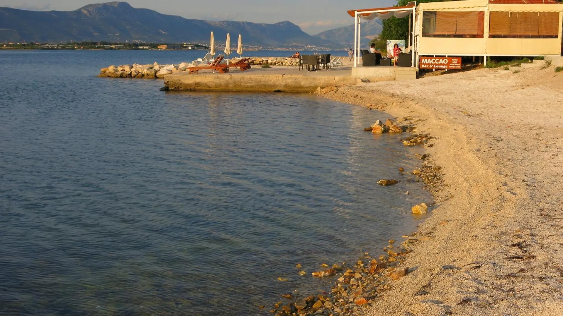 Apartments In Trogir Croatia