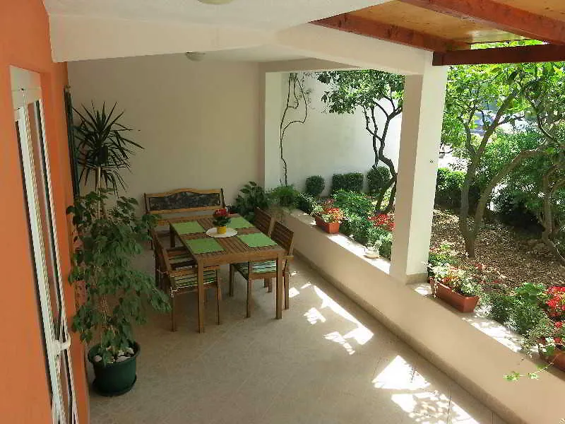 Apartments In Trogir