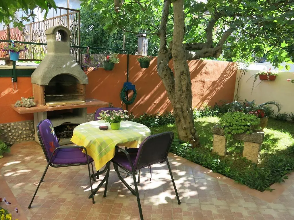 Apartments In Trogir Croatia