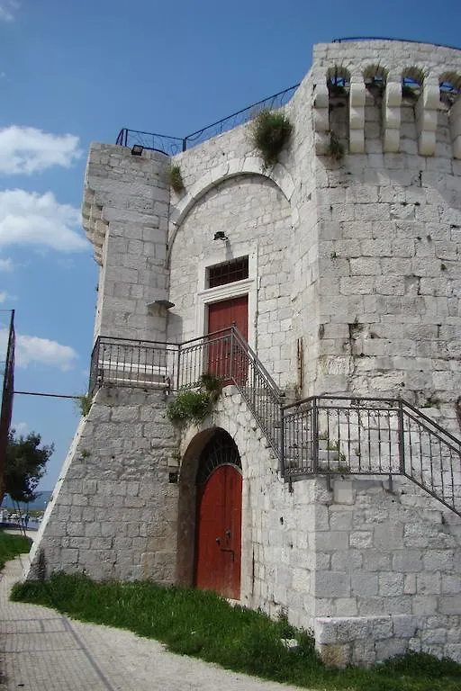 Apartments In Trogir Croatia